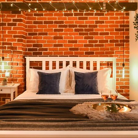 Elegant Studio - Urban Escape In Bukurešť Exteriér fotografie