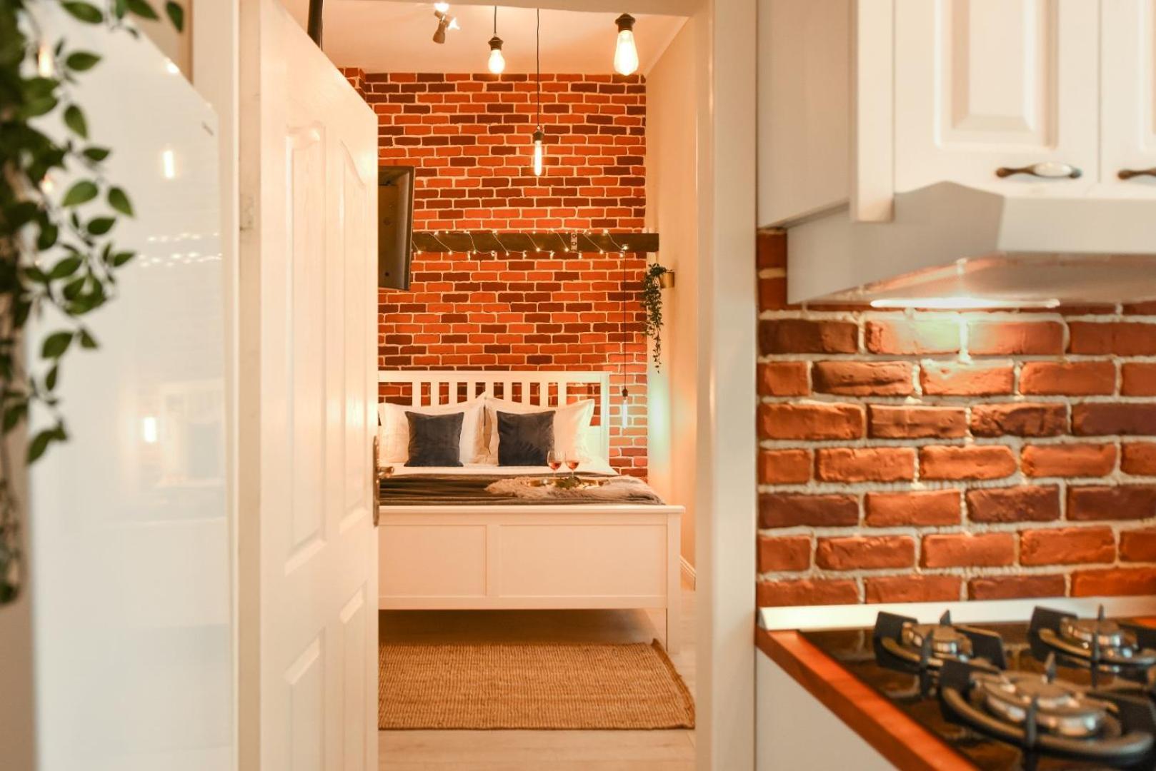 Elegant Studio - Urban Escape In Bukurešť Exteriér fotografie