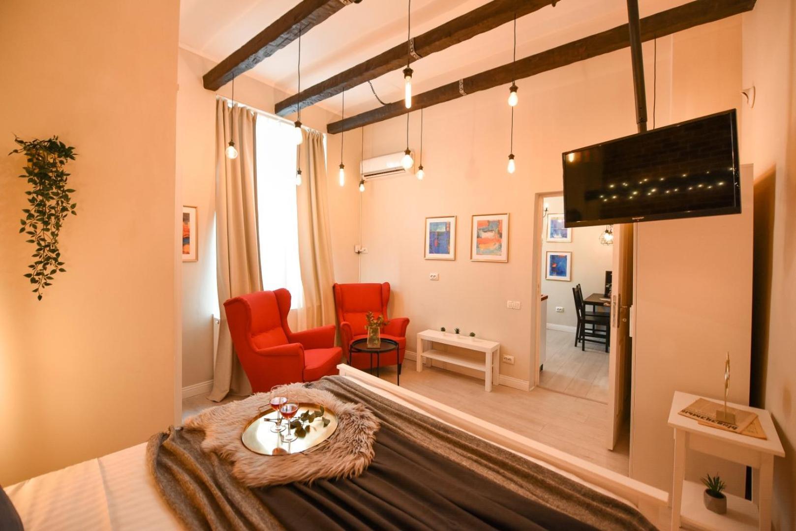Elegant Studio - Urban Escape In Bukurešť Exteriér fotografie