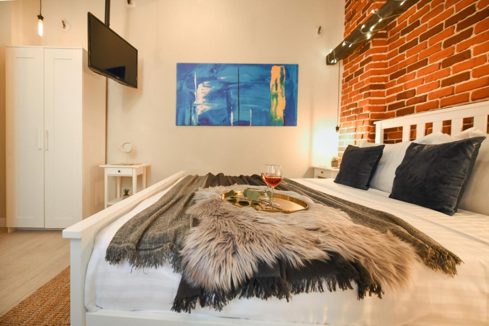 Elegant Studio - Urban Escape In Bukurešť Exteriér fotografie