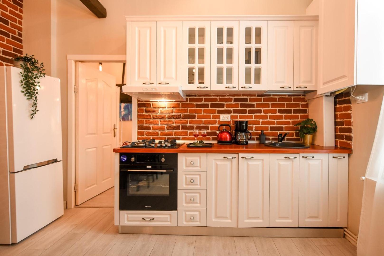 Elegant Studio - Urban Escape In Bukurešť Exteriér fotografie