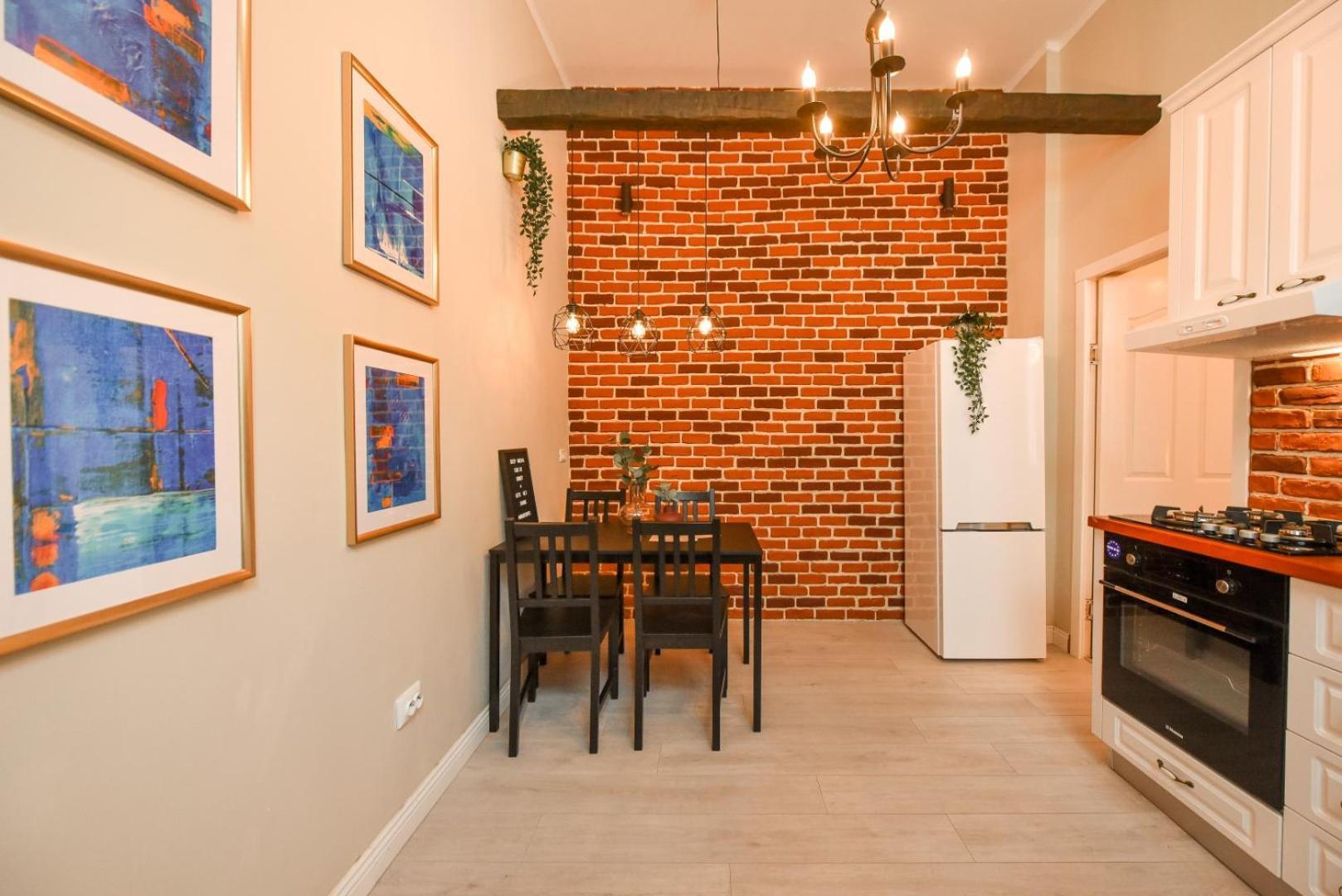 Elegant Studio - Urban Escape In Bukurešť Exteriér fotografie