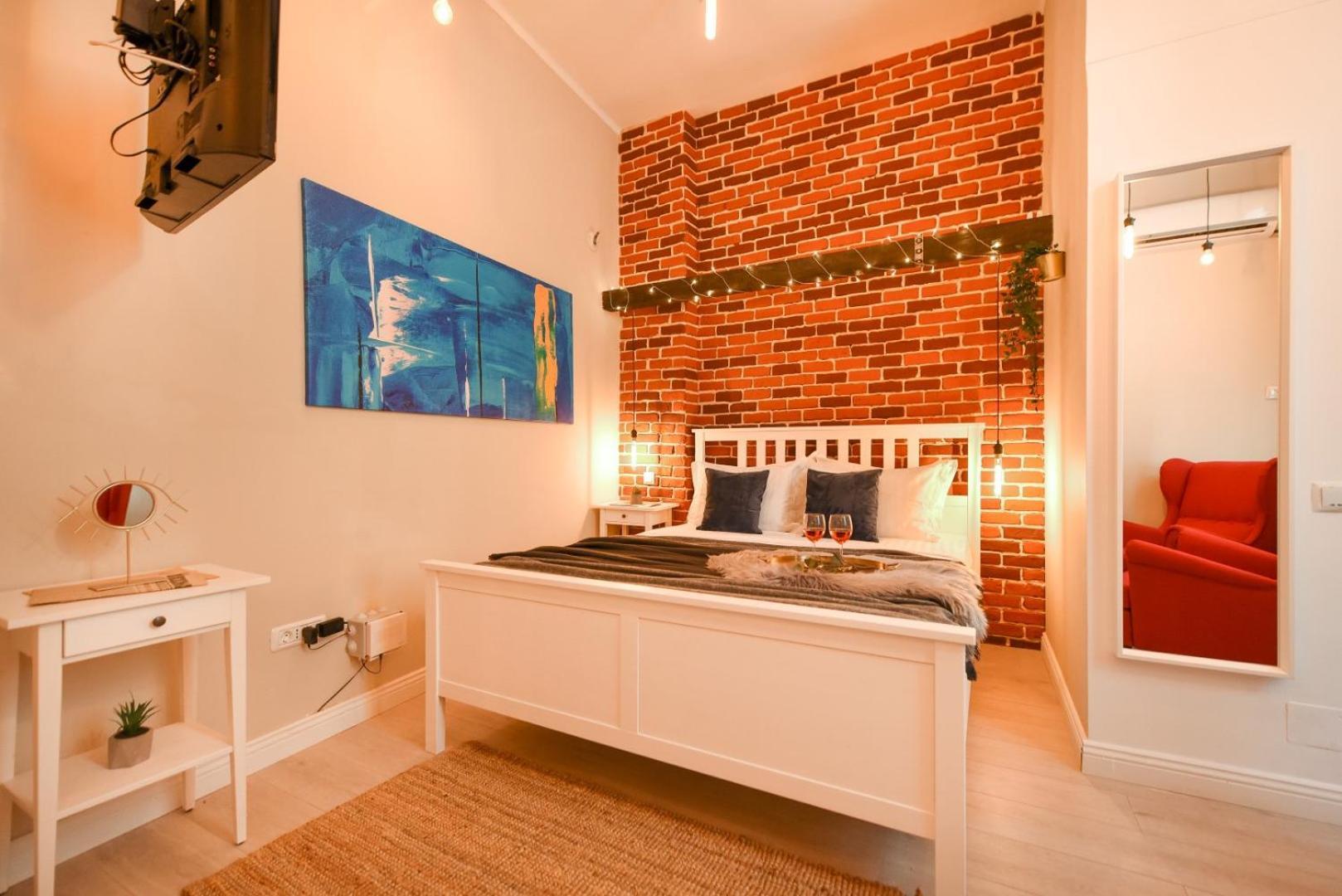 Elegant Studio - Urban Escape In Bukurešť Exteriér fotografie