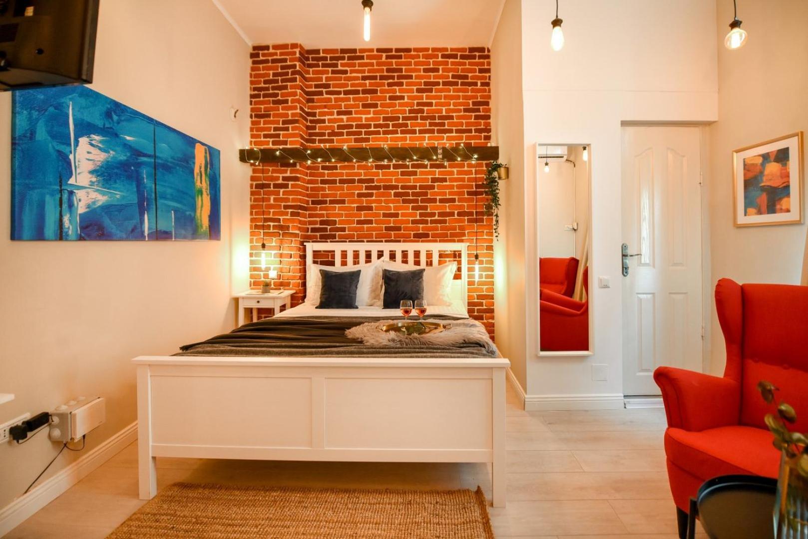 Elegant Studio - Urban Escape In Bukurešť Exteriér fotografie