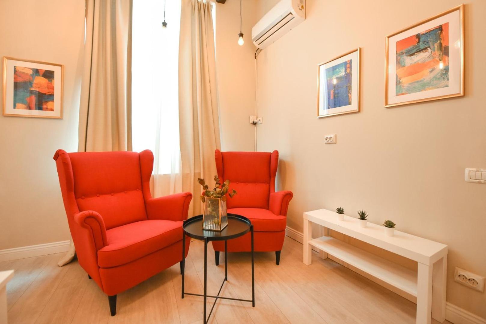 Elegant Studio - Urban Escape In Bukurešť Exteriér fotografie